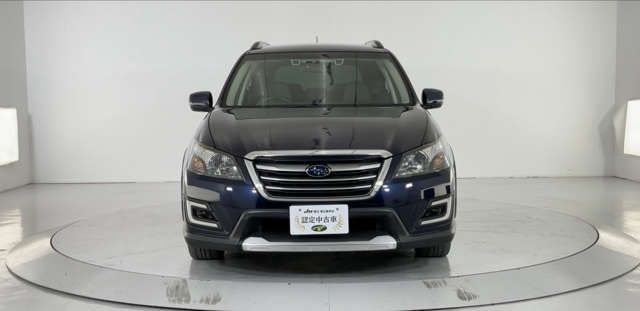 SUBARU EXIGA CROSSOVER 7 2016