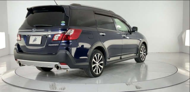 SUBARU EXIGA CROSSOVER 7 2016