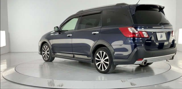SUBARU EXIGA CROSSOVER 7 2016