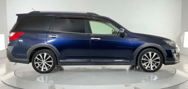 SUBARU EXIGA CROSSOVER 7 2016