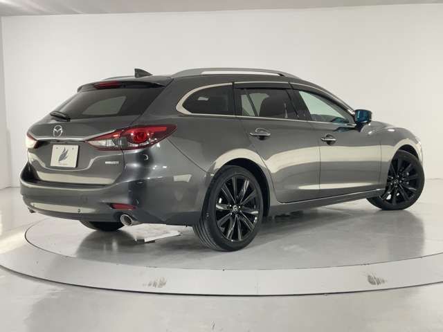 MAZDA MAZDA6 WAGON 2022