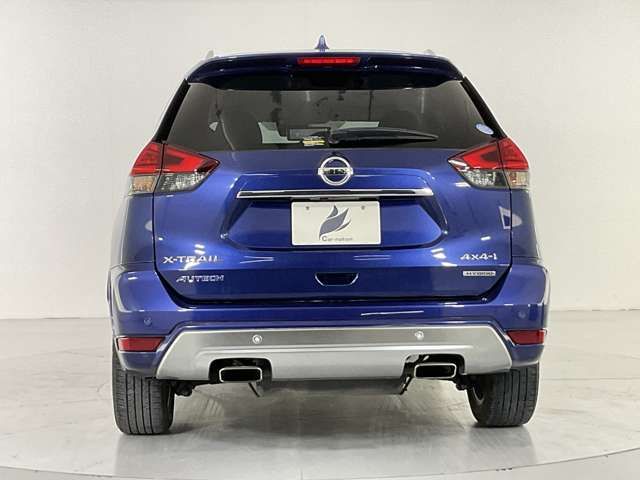 NISSAN X-TRAIL HYBRID 4WD 2020