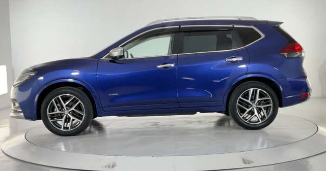 NISSAN X-TRAIL HYBRID 4WD 2020