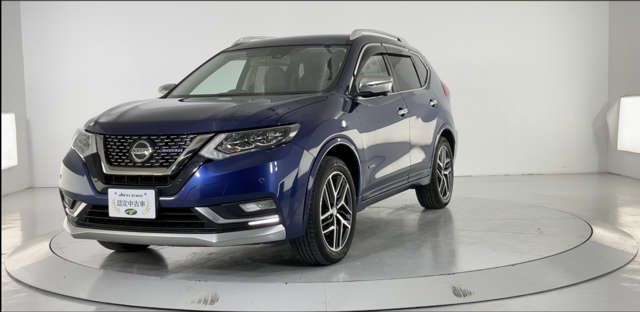 NISSAN X-TRAIL HYBRID 4WD 2020