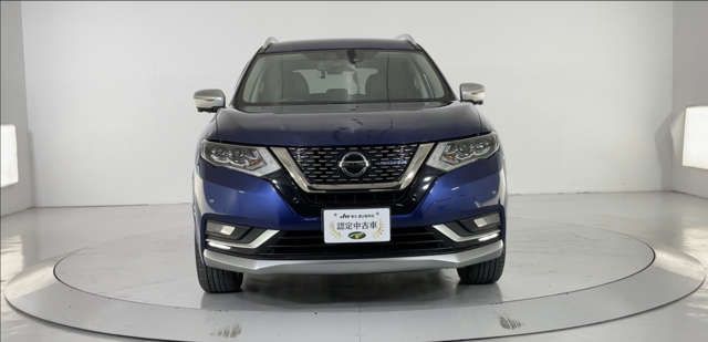 NISSAN X-TRAIL HYBRID 4WD 2020