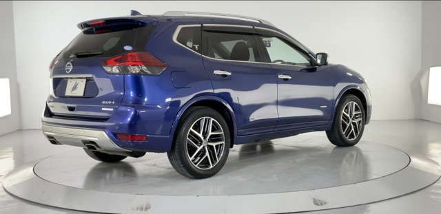 NISSAN X-TRAIL HYBRID 4WD 2020