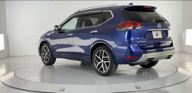 NISSAN X-TRAIL HYBRID 4WD 2020