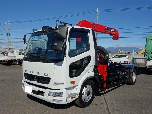 MITSUBISHI FUSOU FIGHTER 2025