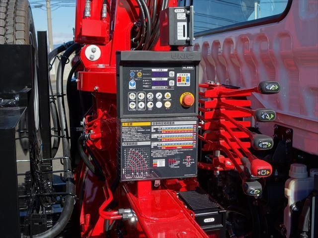 MITSUBISHI FUSOU FIGHTER 2025