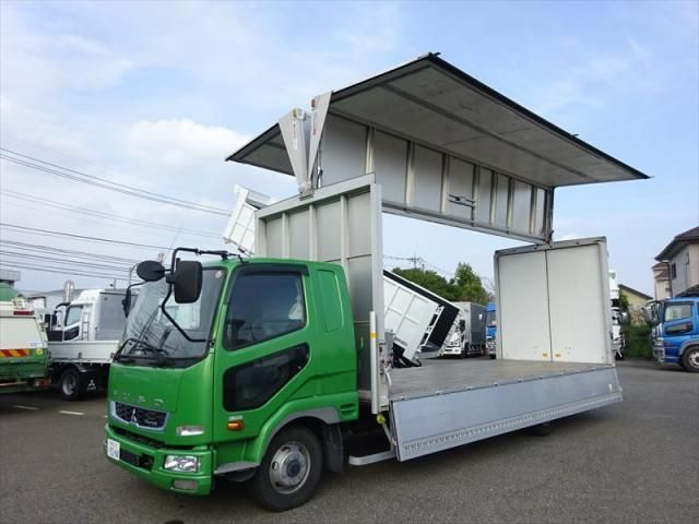 MITSUBISHI FUSOU FIGHTER 2020