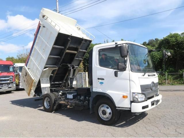 HINO RANGER 2019