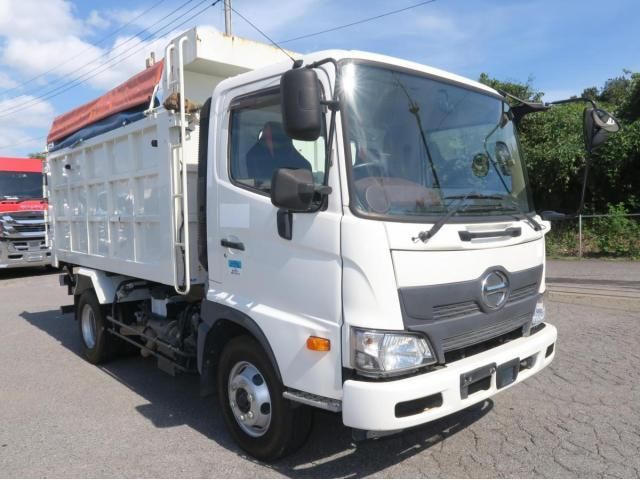 HINO RANGER 2019