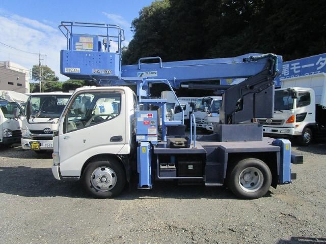 HINO DUTRO 2007