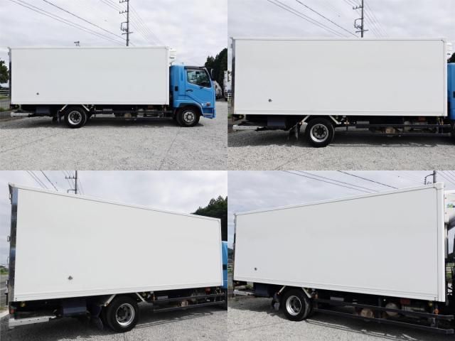 MITSUBISHI FUSOU FIGHTER 2015