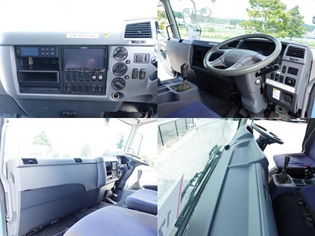 MITSUBISHI FUSOU FIGHTER 2015