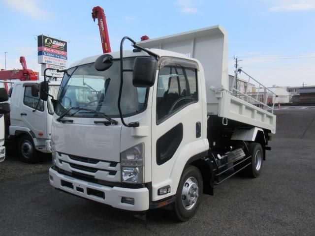 ISUZU FORWARD 2016