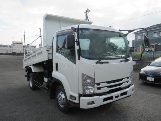 ISUZU FORWARD 2016