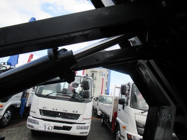 ISUZU FORWARD 2016