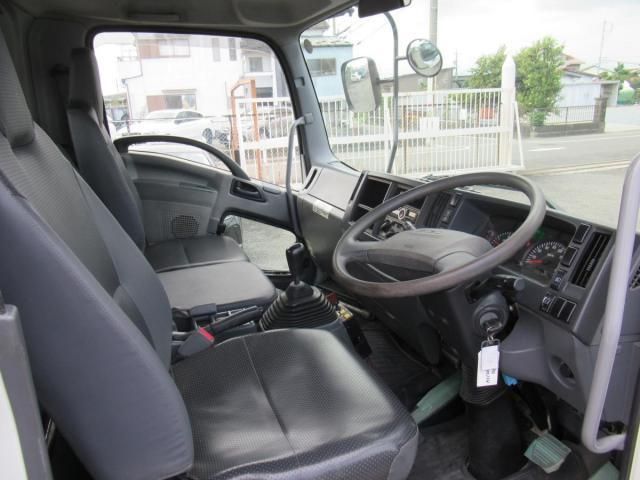 ISUZU FORWARD 2016
