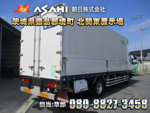 MITSUBISHI FUSOU FIGHTER 2011