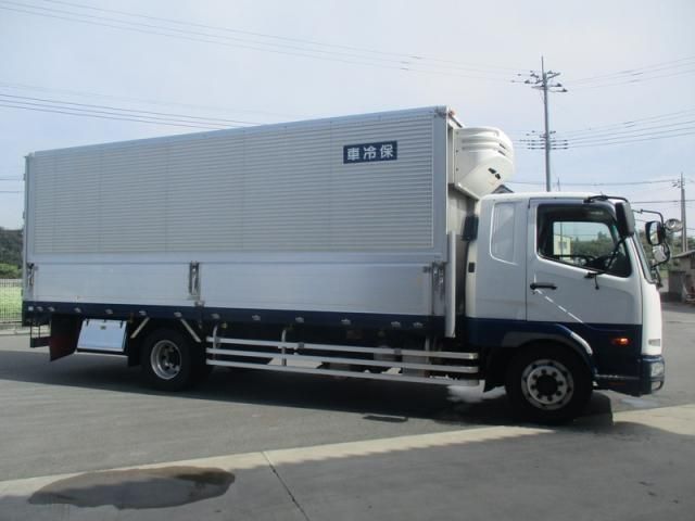 MITSUBISHI FUSOU FIGHTER 2011