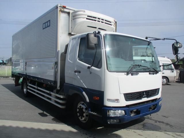 MITSUBISHI FUSOU FIGHTER 2011