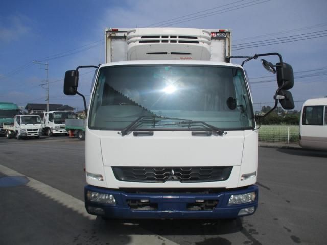 MITSUBISHI FUSOU FIGHTER 2011