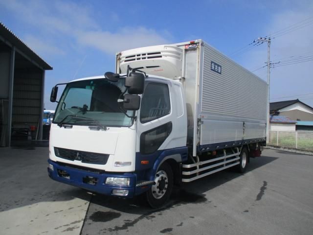 MITSUBISHI FUSOU FIGHTER 2011