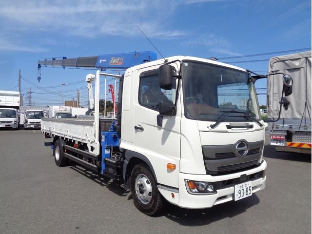 HINO RANGER 2021