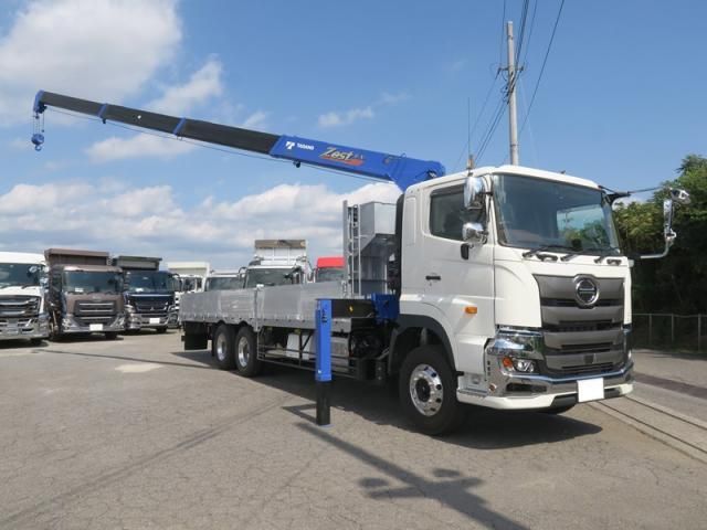 HINO PROFIA 2024