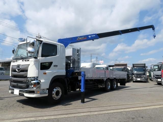 HINO PROFIA 2024