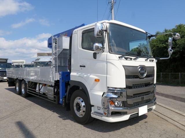 HINO PROFIA 2024