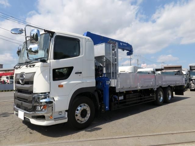 HINO PROFIA 2024