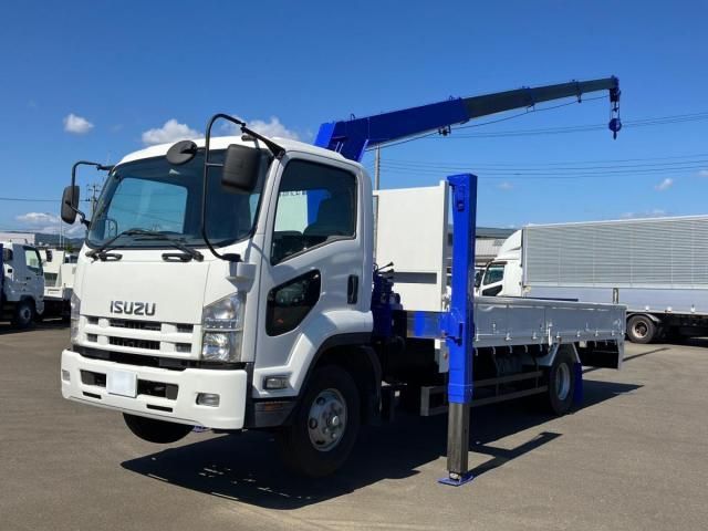 ISUZU FORWARD 2014