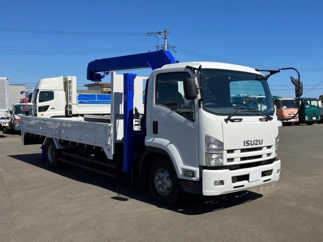 ISUZU FORWARD 2014