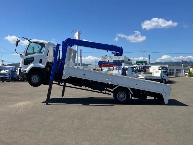 ISUZU FORWARD 2014