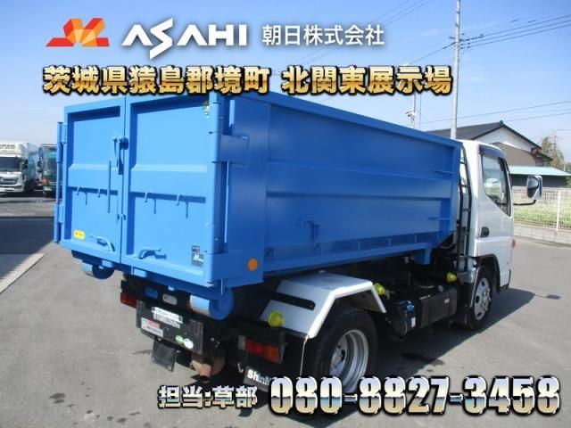 MITSUBISHI CANTER 2017