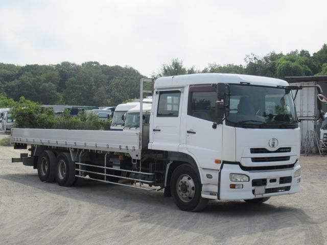 NISSAN DIESEL Quon 2007