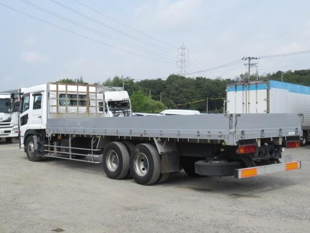 NISSAN DIESEL Quon 2007