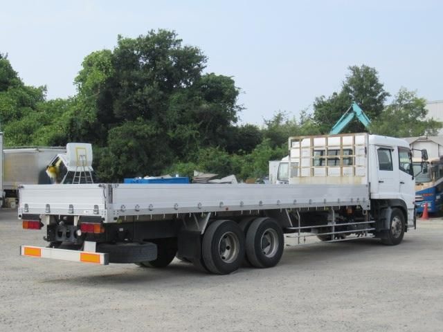 NISSAN DIESEL Quon 2007