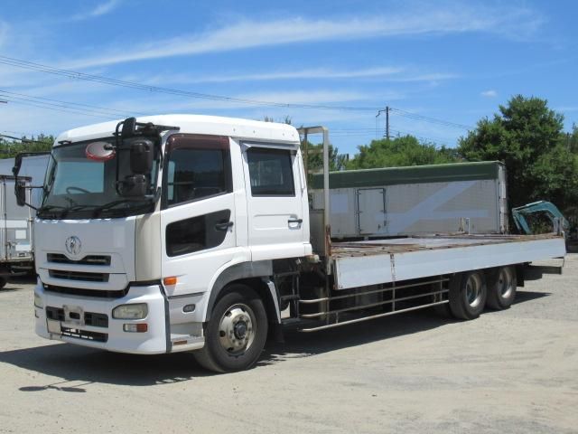 NISSAN DIESEL Quon 2007