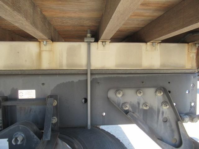 NISSAN DIESEL Quon 2007