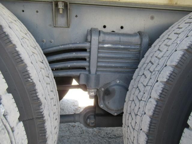 NISSAN DIESEL Quon 2007