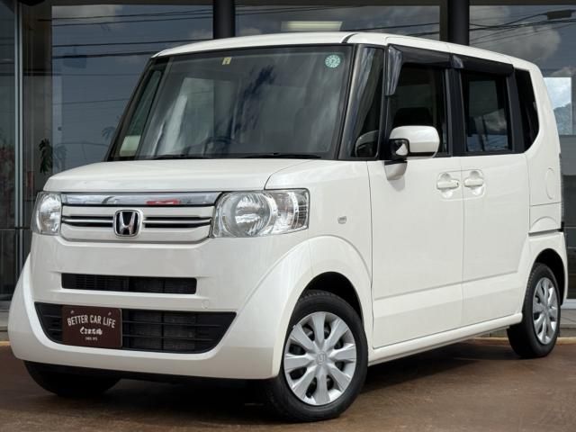HONDA N BOX 2016