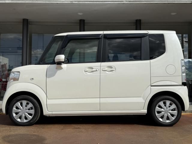 HONDA N BOX 2016