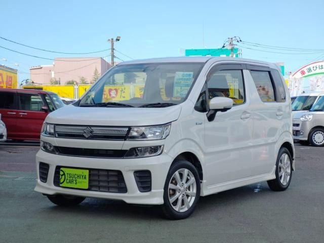 SUZUKI WAGON R 2017