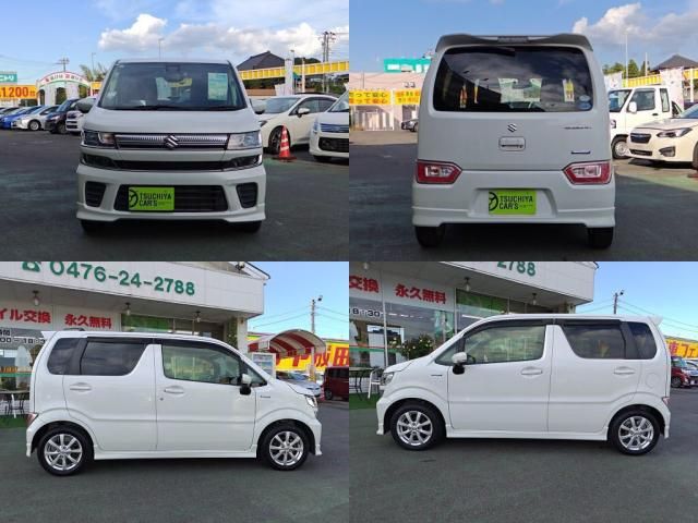 SUZUKI WAGON R 2017