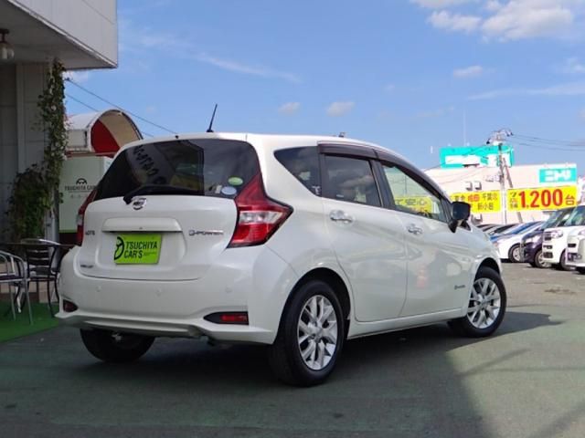 NISSAN NOTE 2017