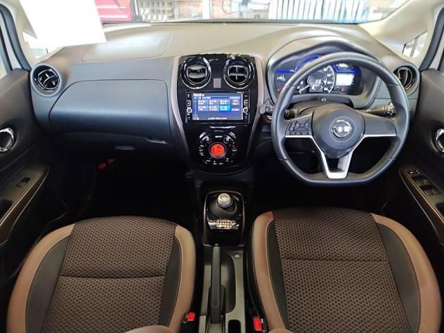 NISSAN NOTE 2017