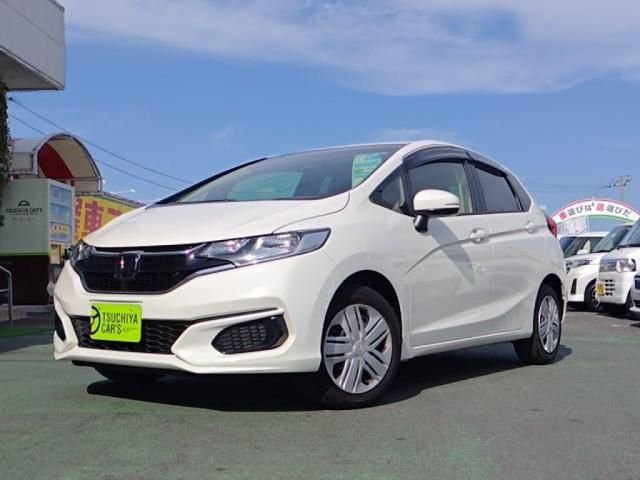 HONDA FIT 2018